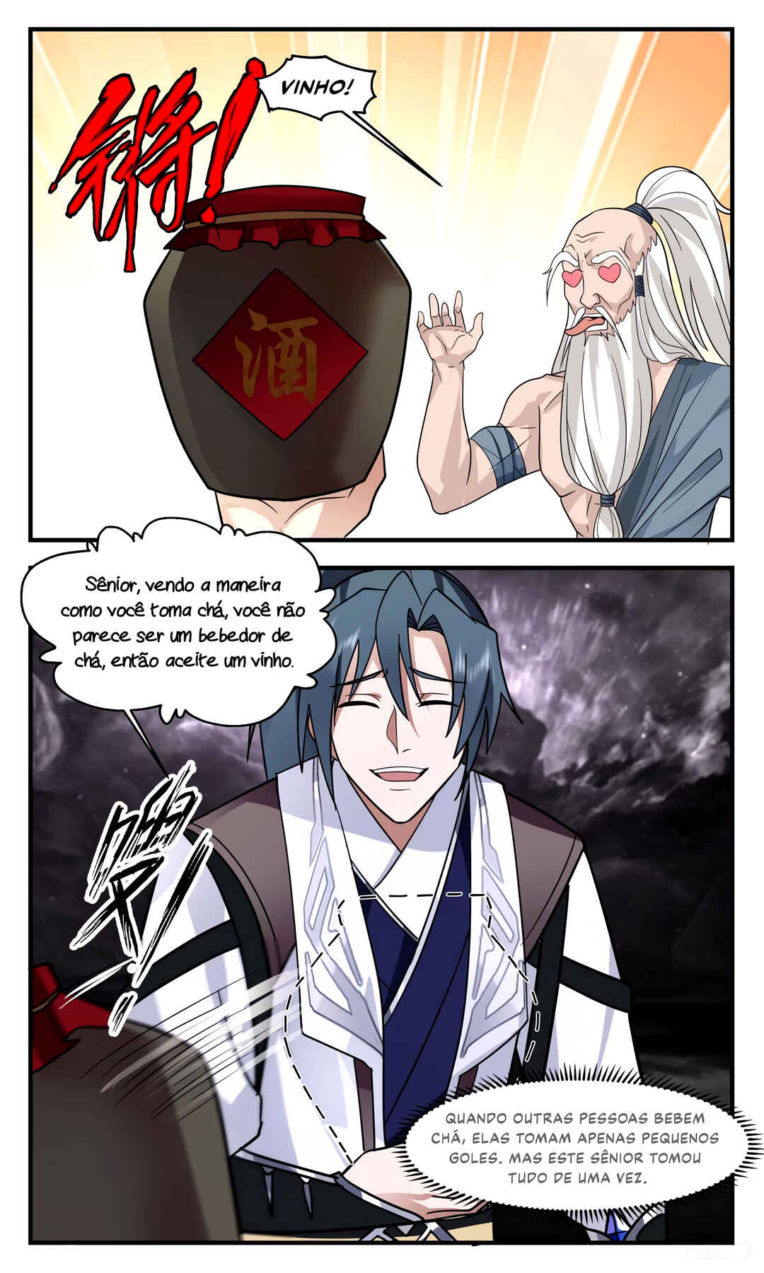 Chapter 3268 - Page 7