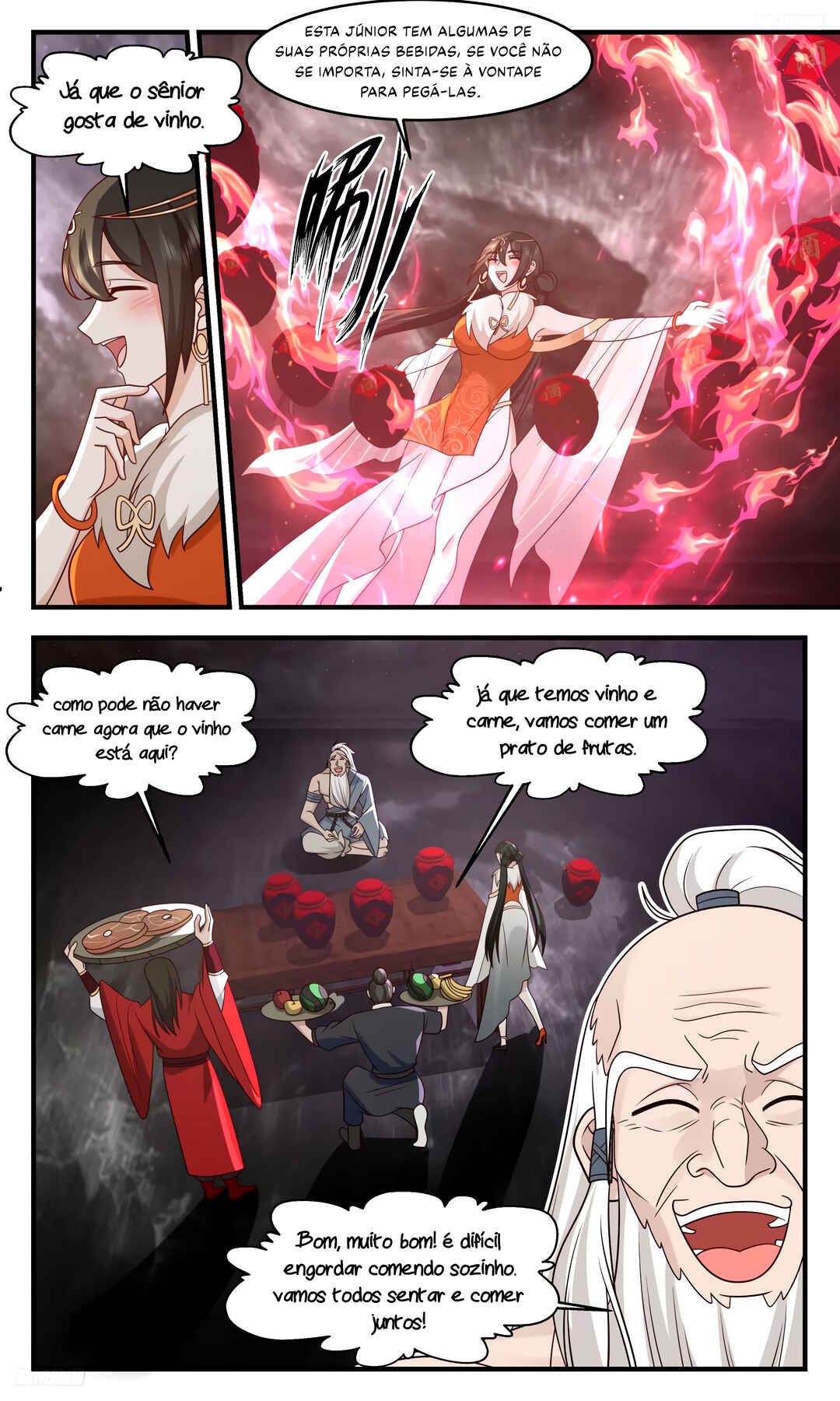Chapter 3268 - Page 9