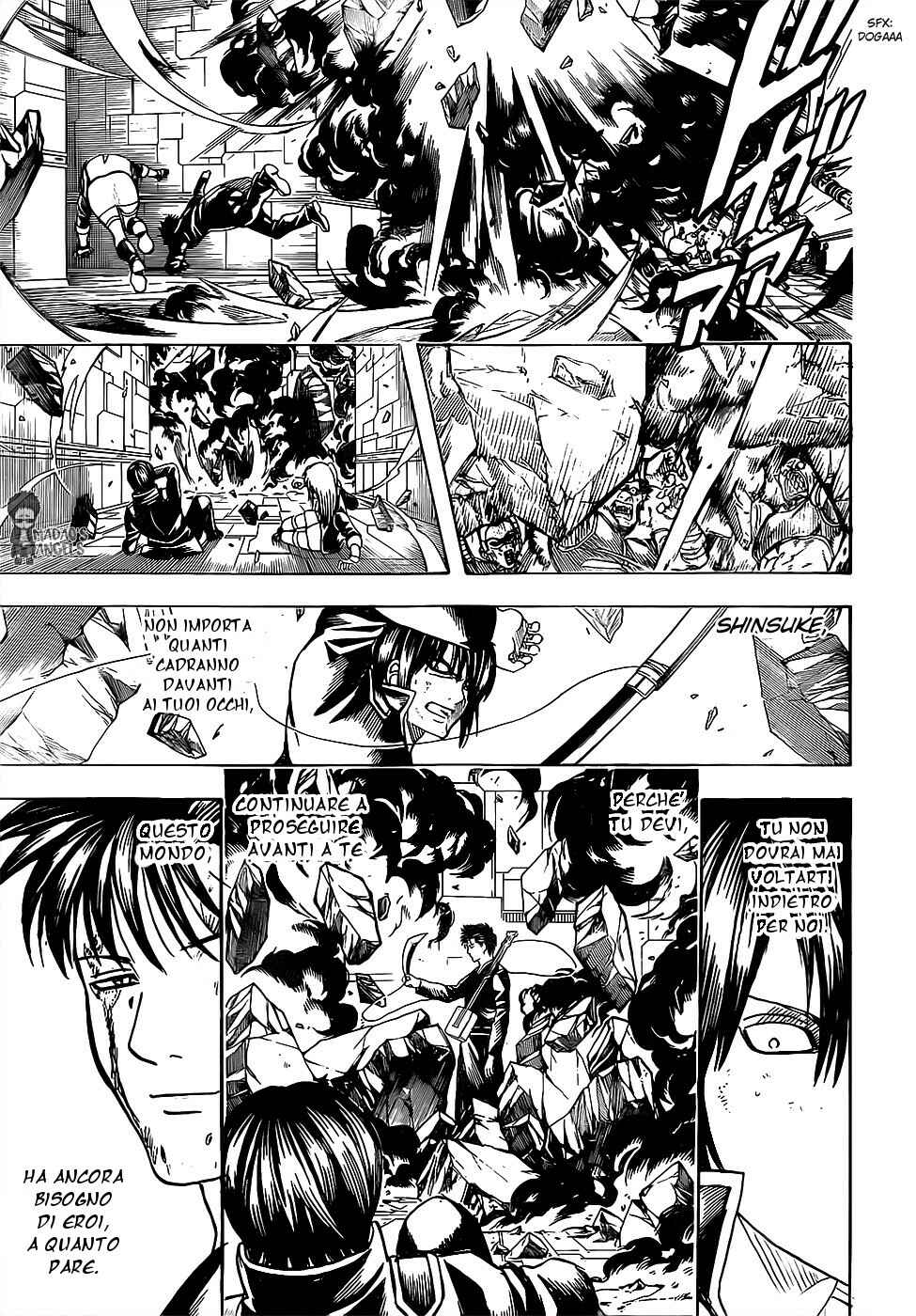 Chapter 641 - Page 13