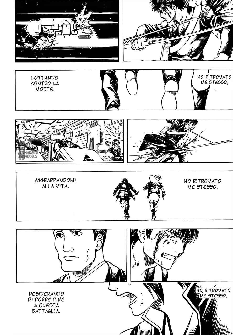 Chapter 641 - Page 18