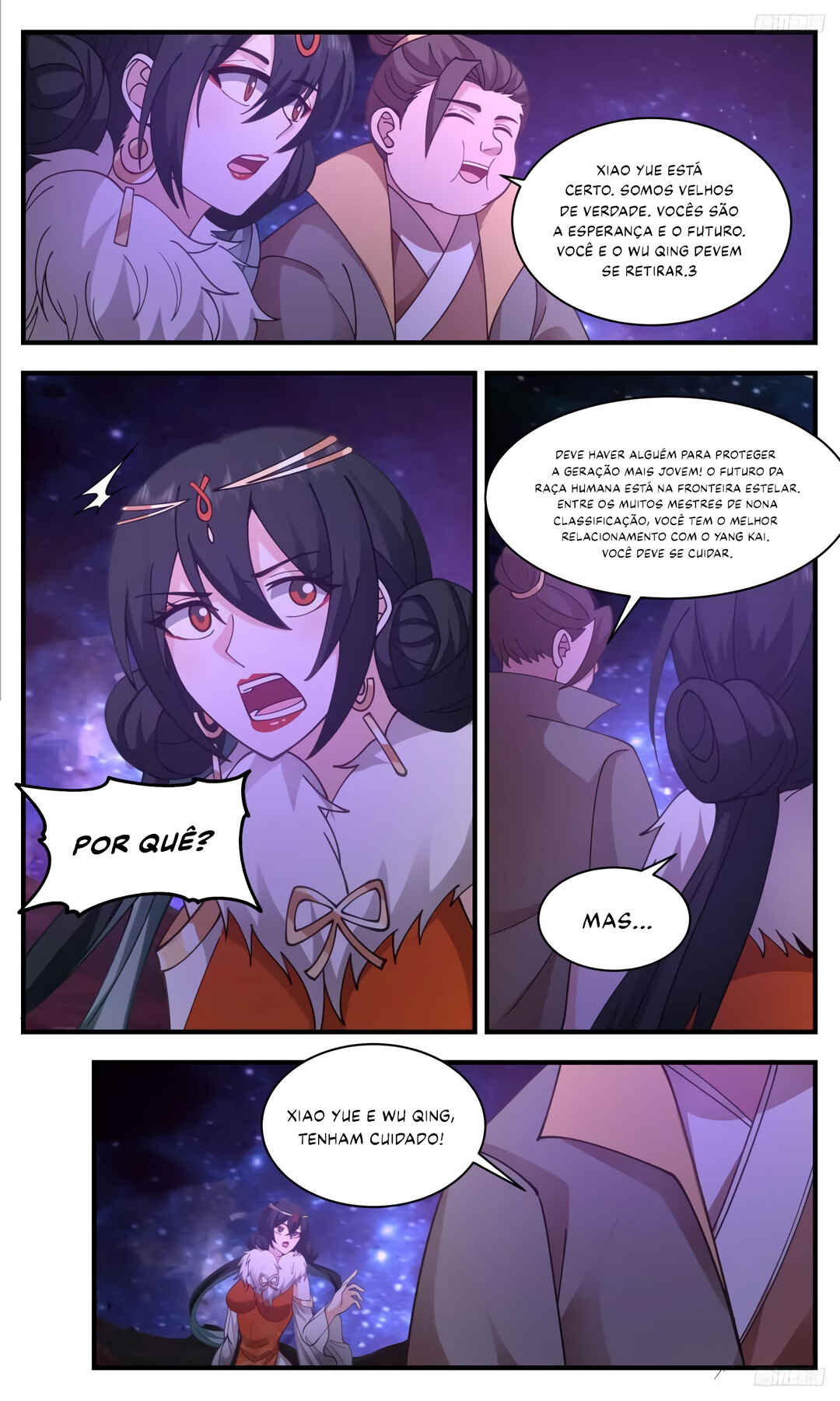 Chapter 3325 - Page 10