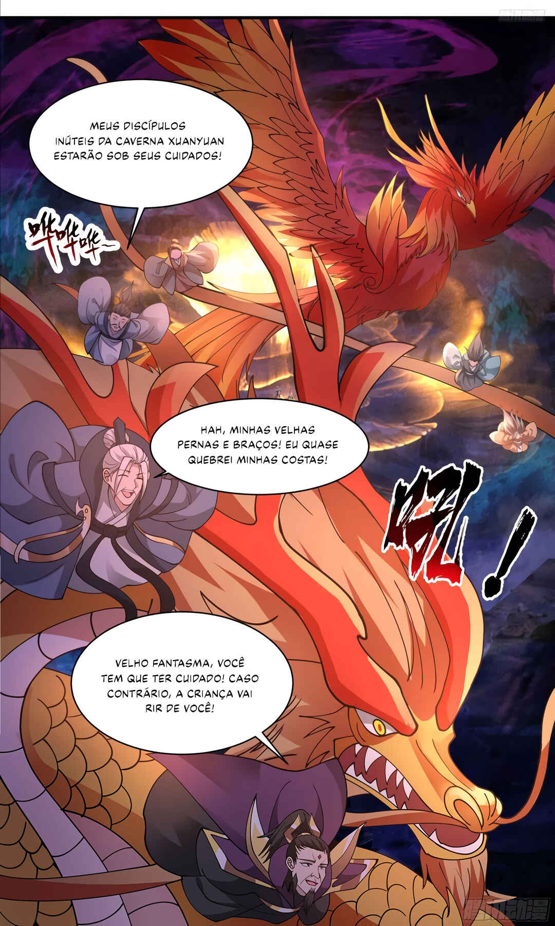 Chapter 3325 - Page 11