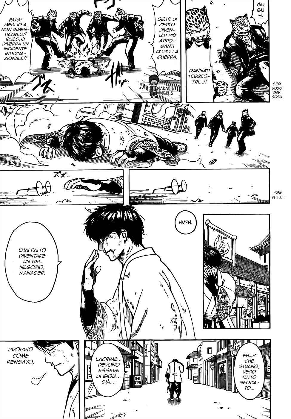 Chapter 669 - Page 18