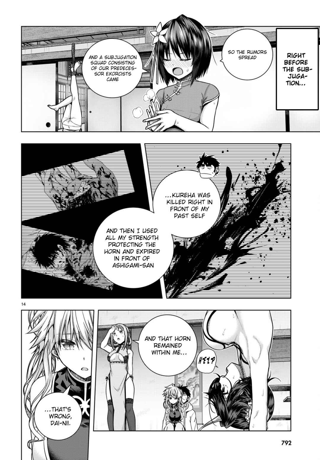 Chapter 31 - Page 14