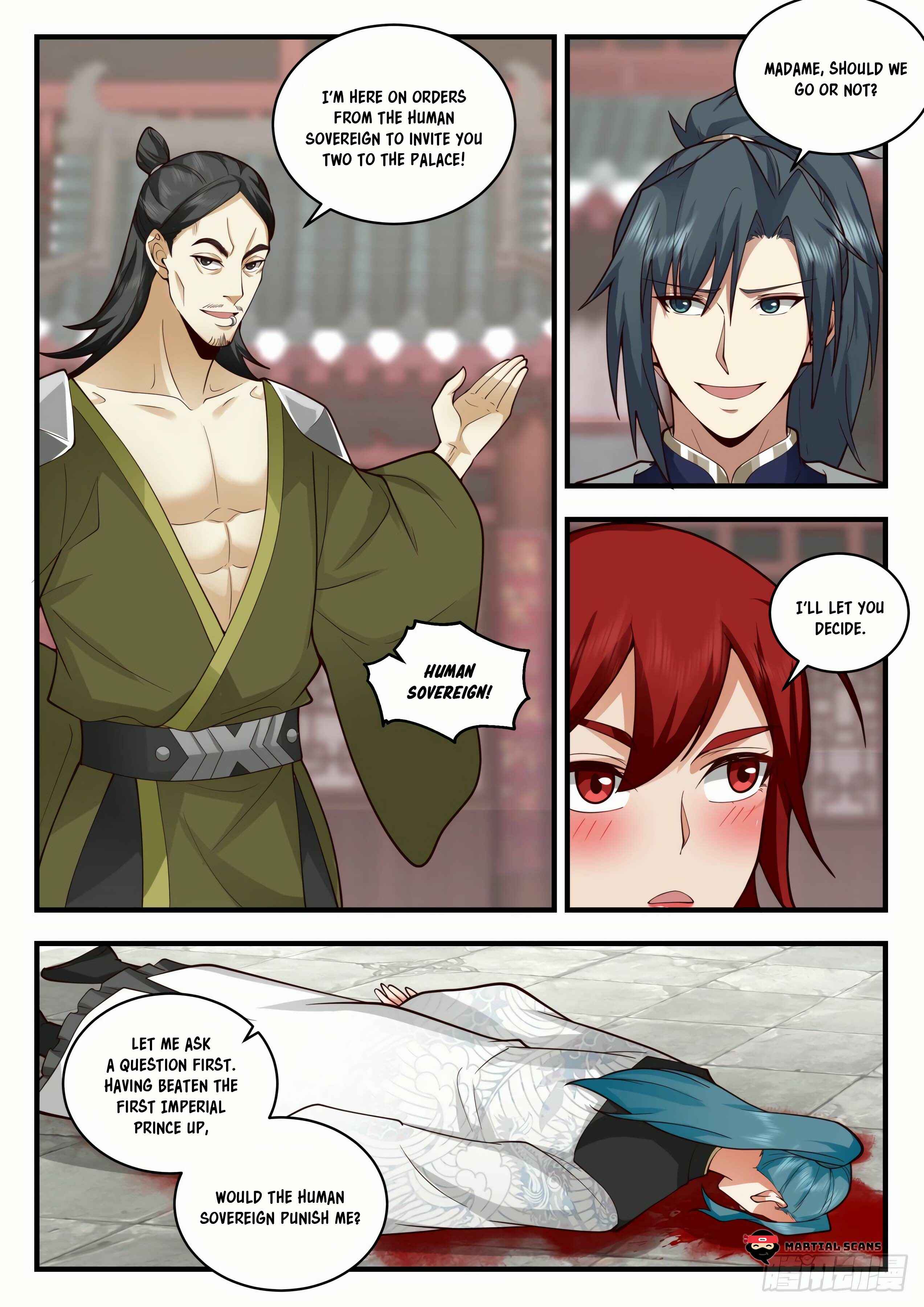 Chapter 2094 - Page 12