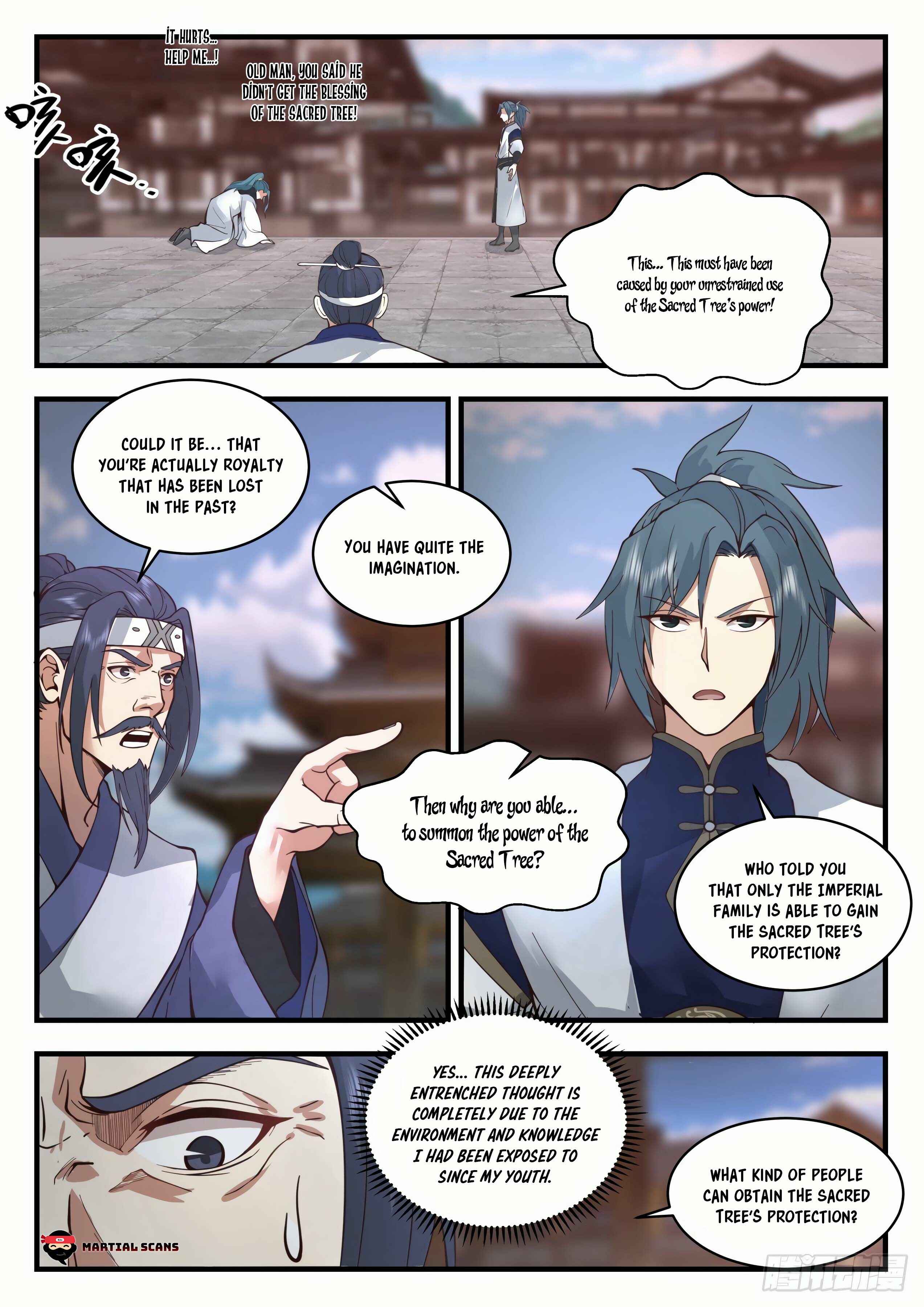 Chapter 2094 - Page 7
