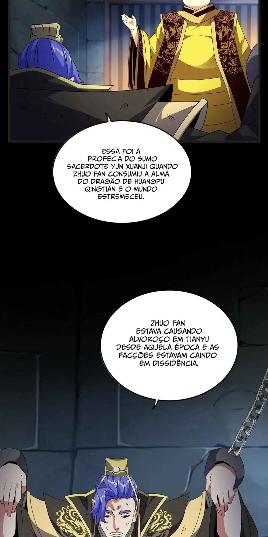 Chapter 542 - Page 19