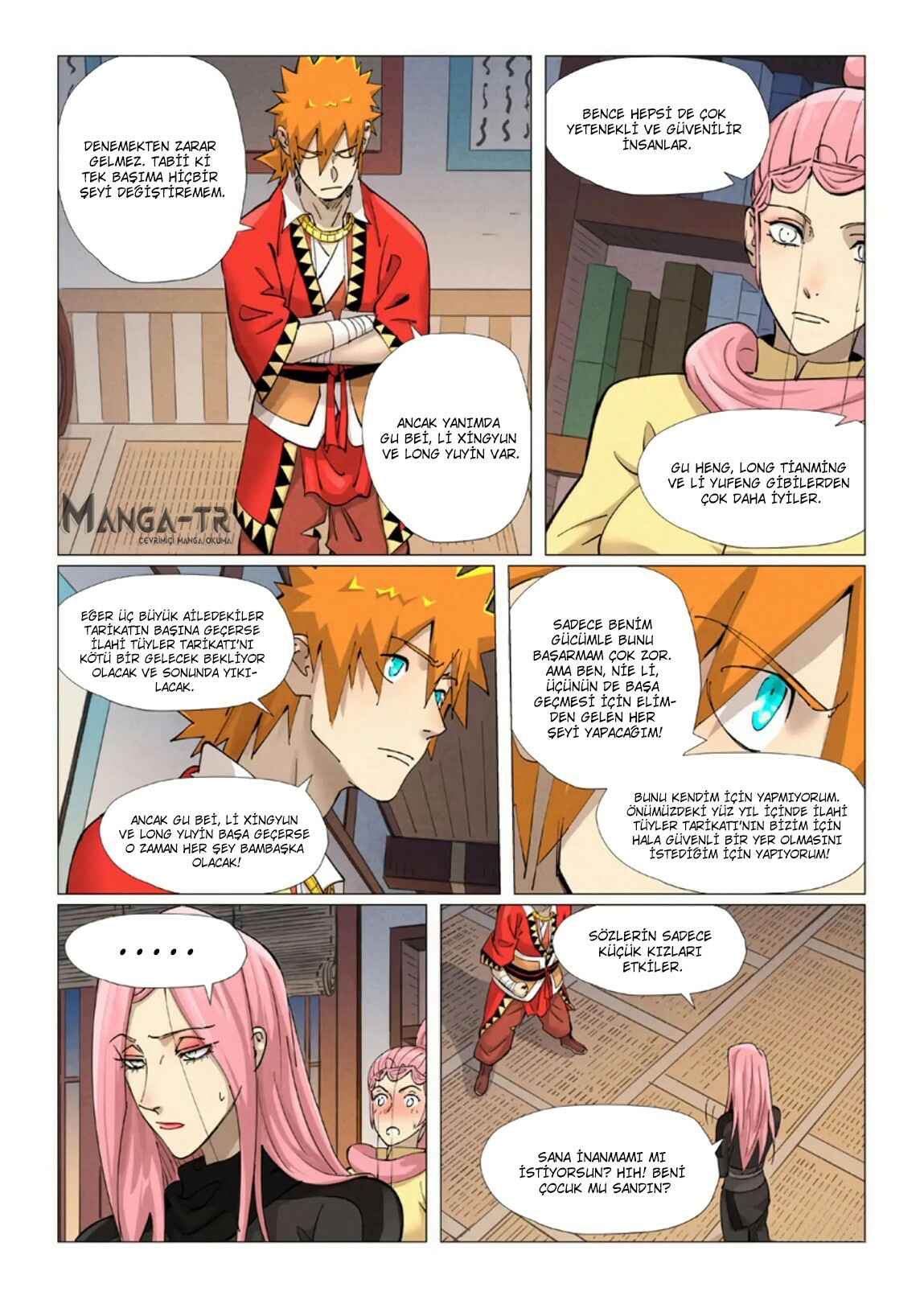 Chapter 379 - Page 3
