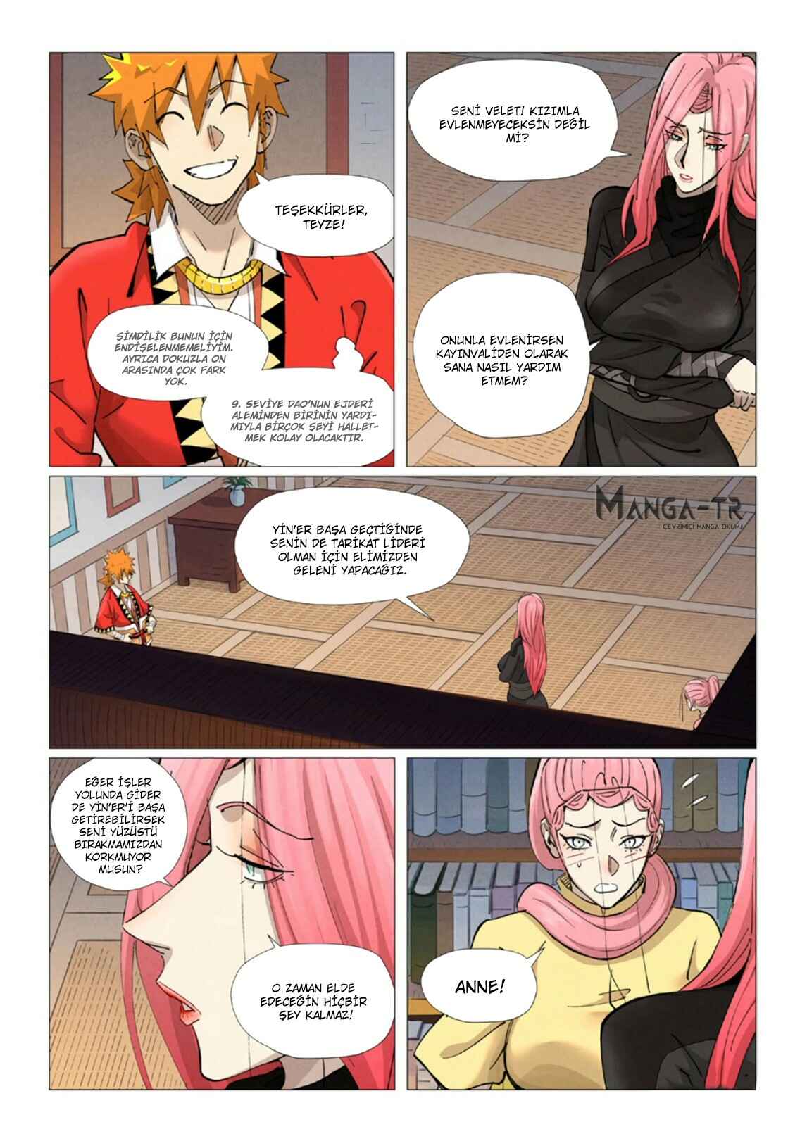 Chapter 379 - Page 5
