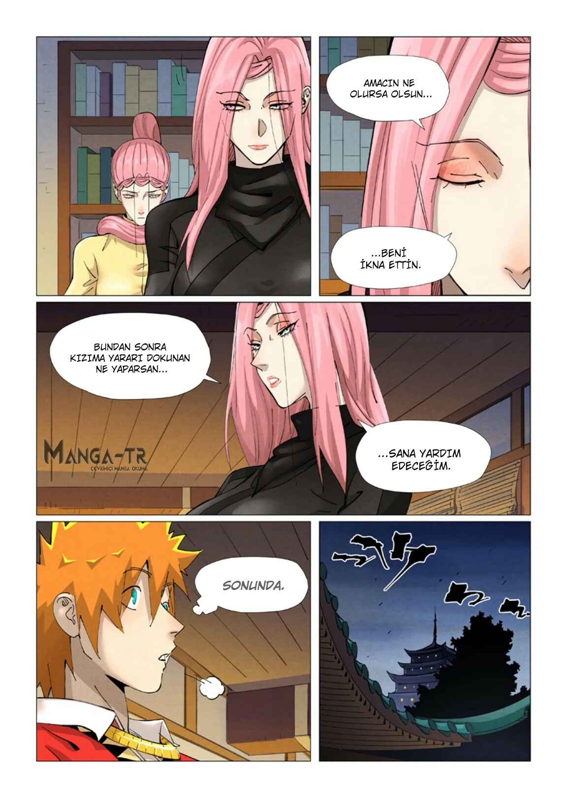 Chapter 379 - Page 8