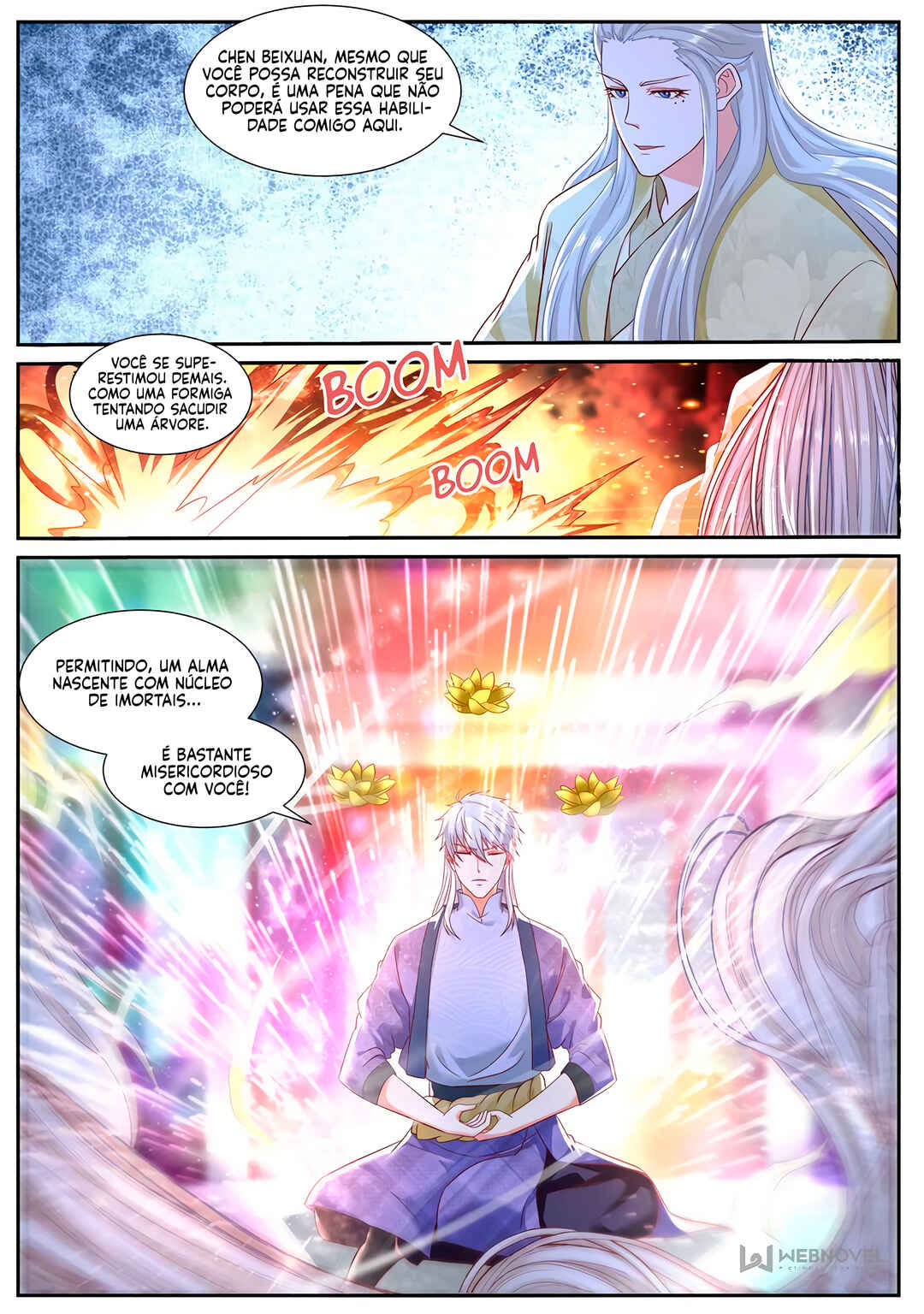 Chapter 671 - Page 13