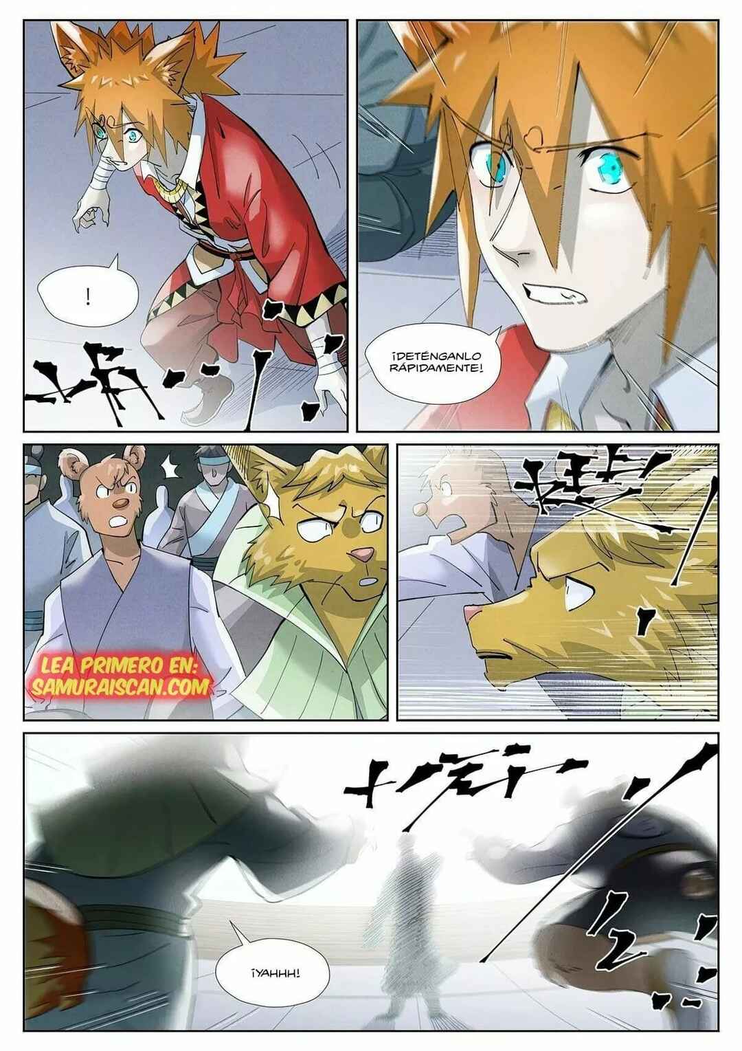 Chapter 396 - Page 8