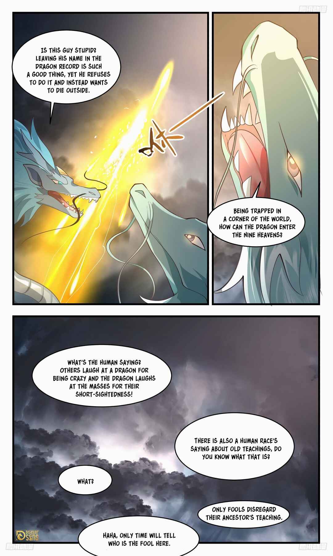 Chapter 3230 - Page 11