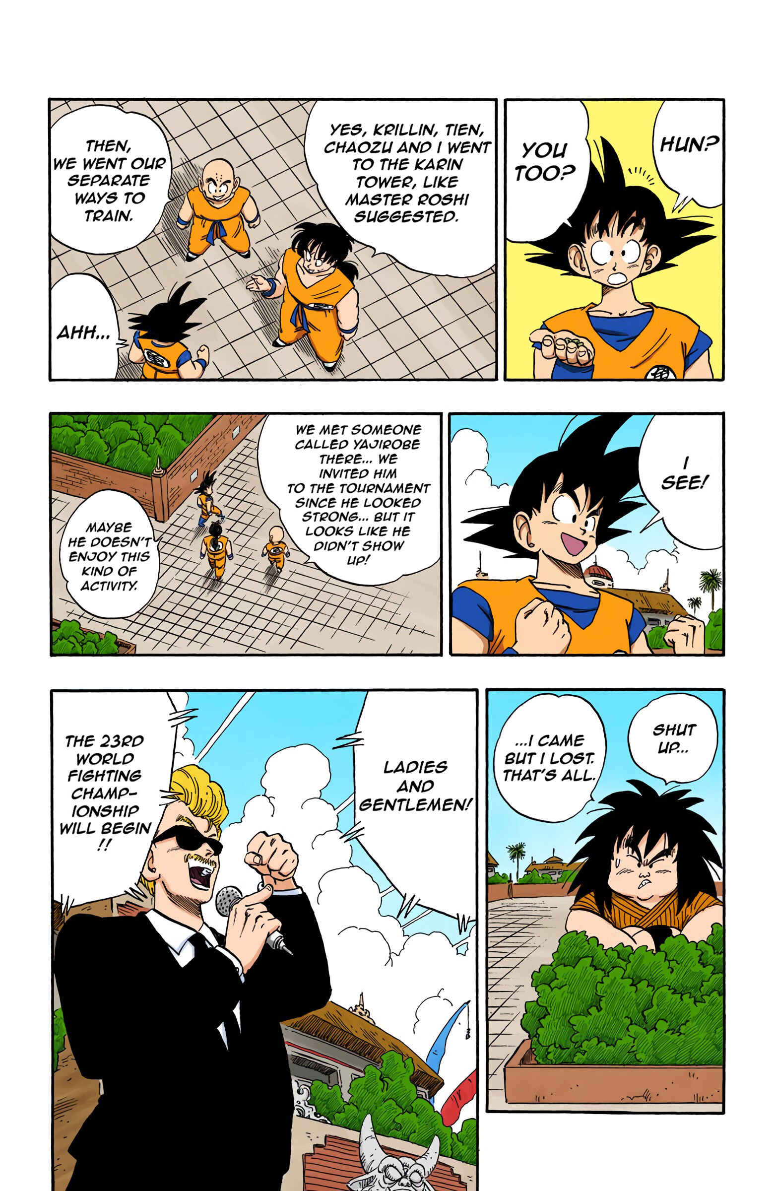 Chapter 169 - Page 8