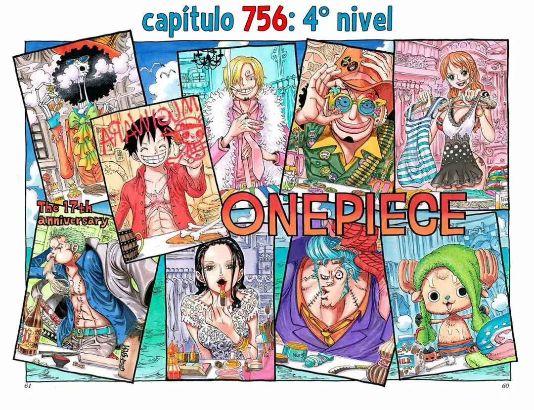 Chapter 756 - Page 1