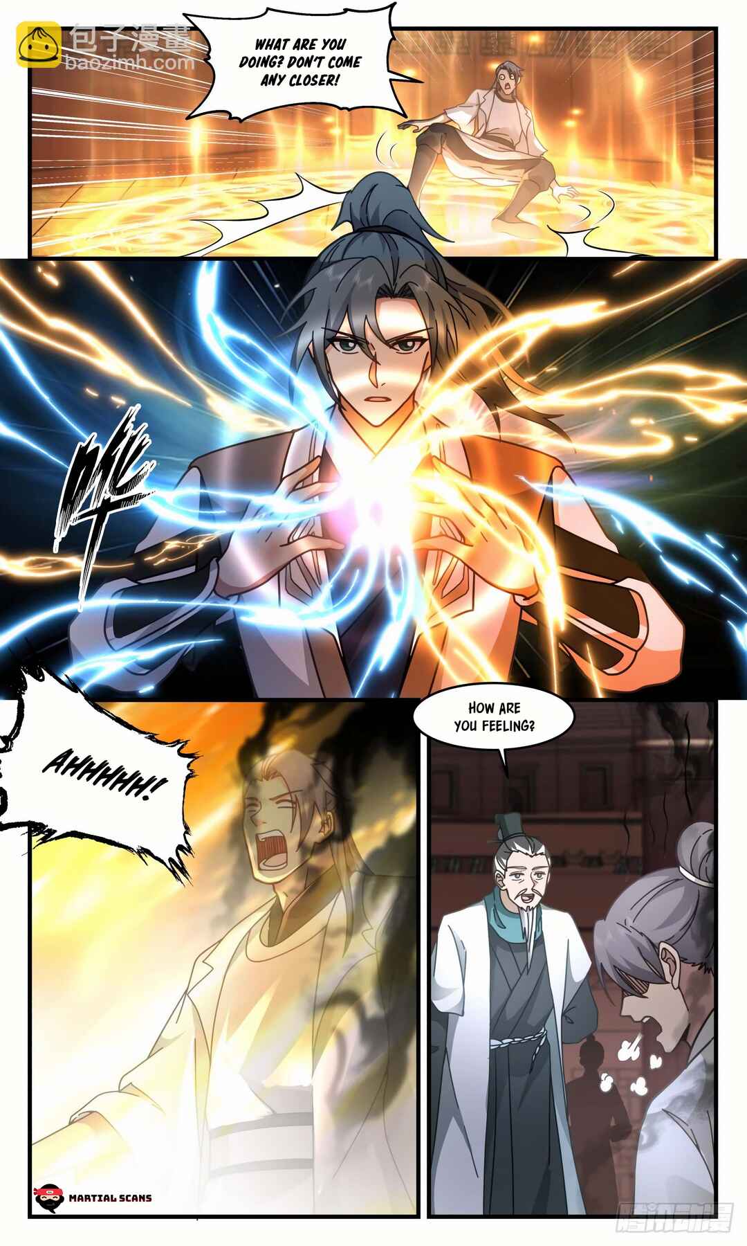 Chapter 3054 - Page 10