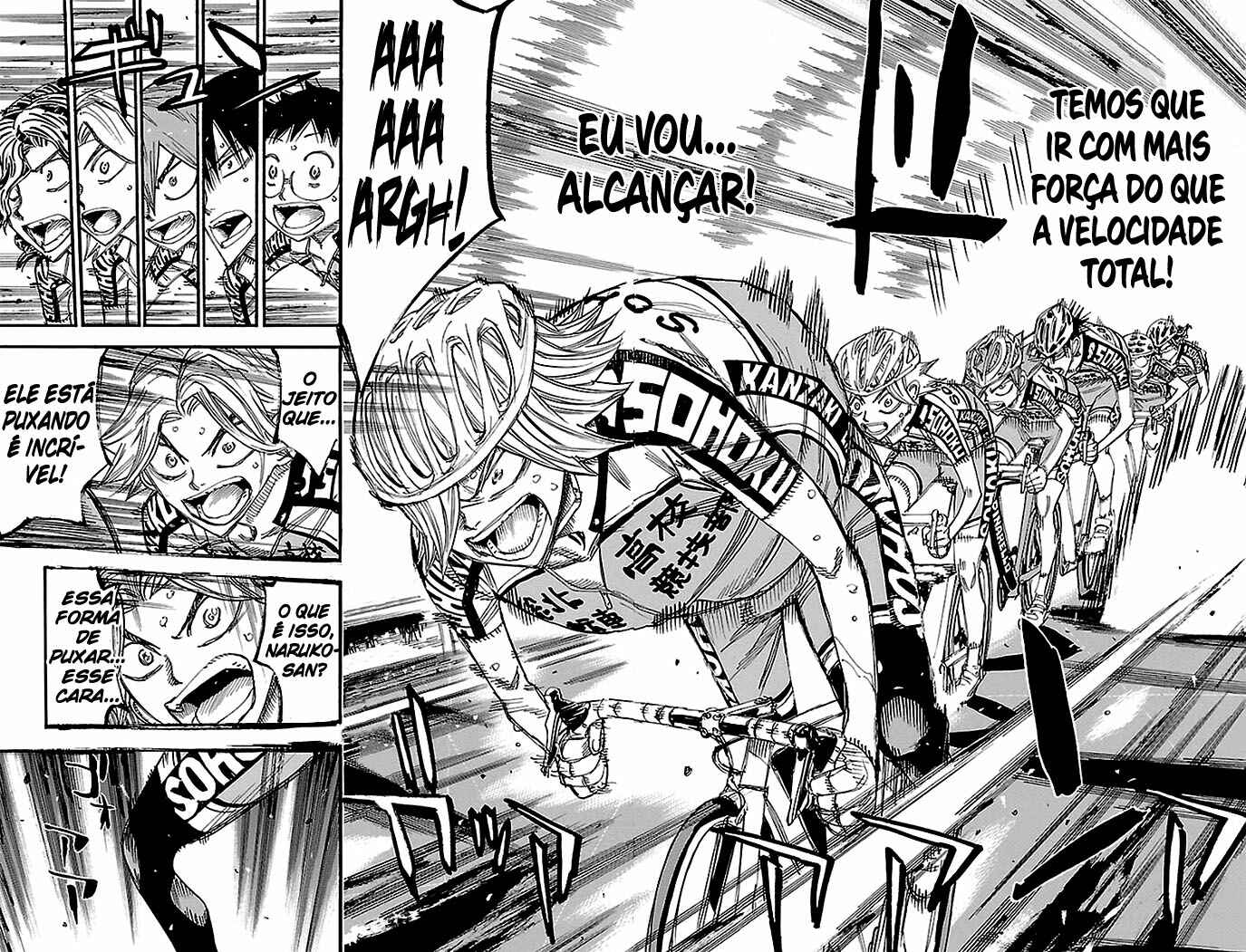 Chapter 450 - Page 14