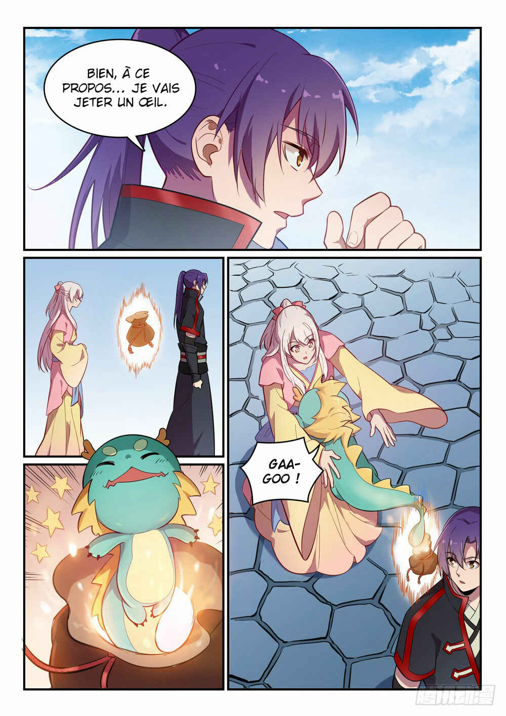 Chapter 466 - Page 10