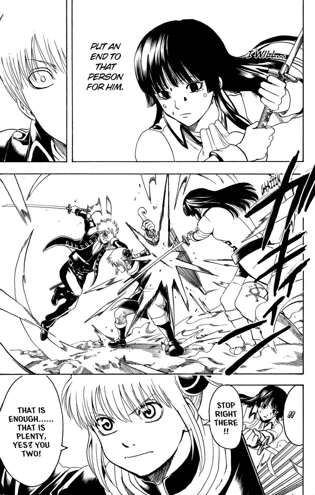 Chapter 540 - Page 19
