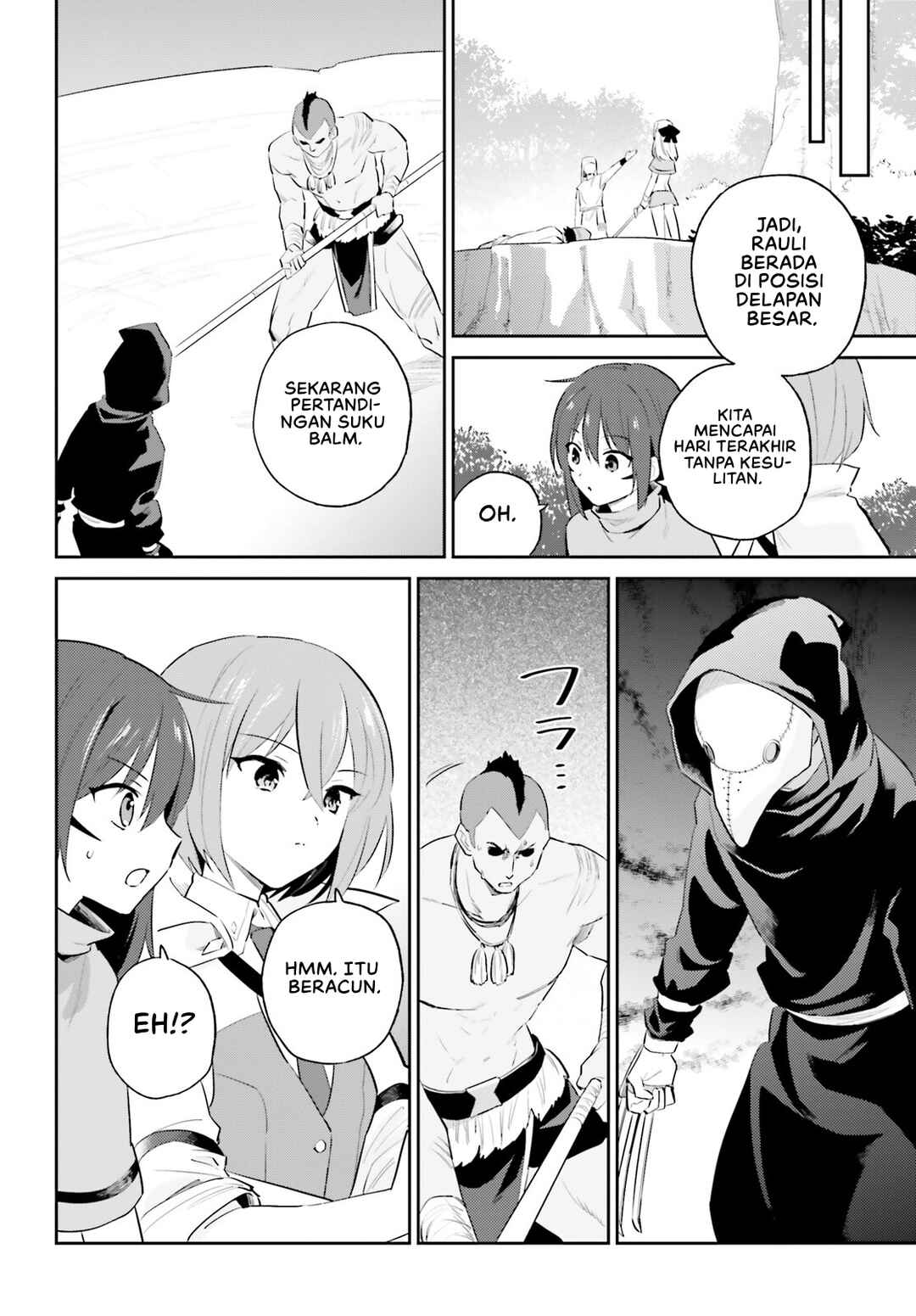 Chapter 84 - Page 21