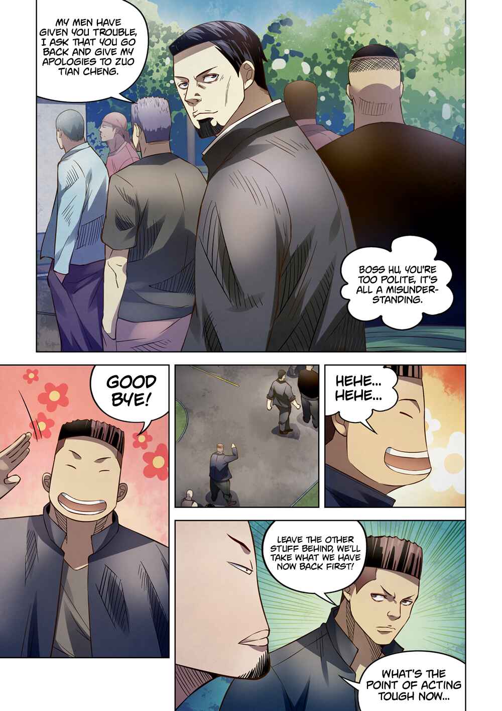Chapter 171 - Page 16
