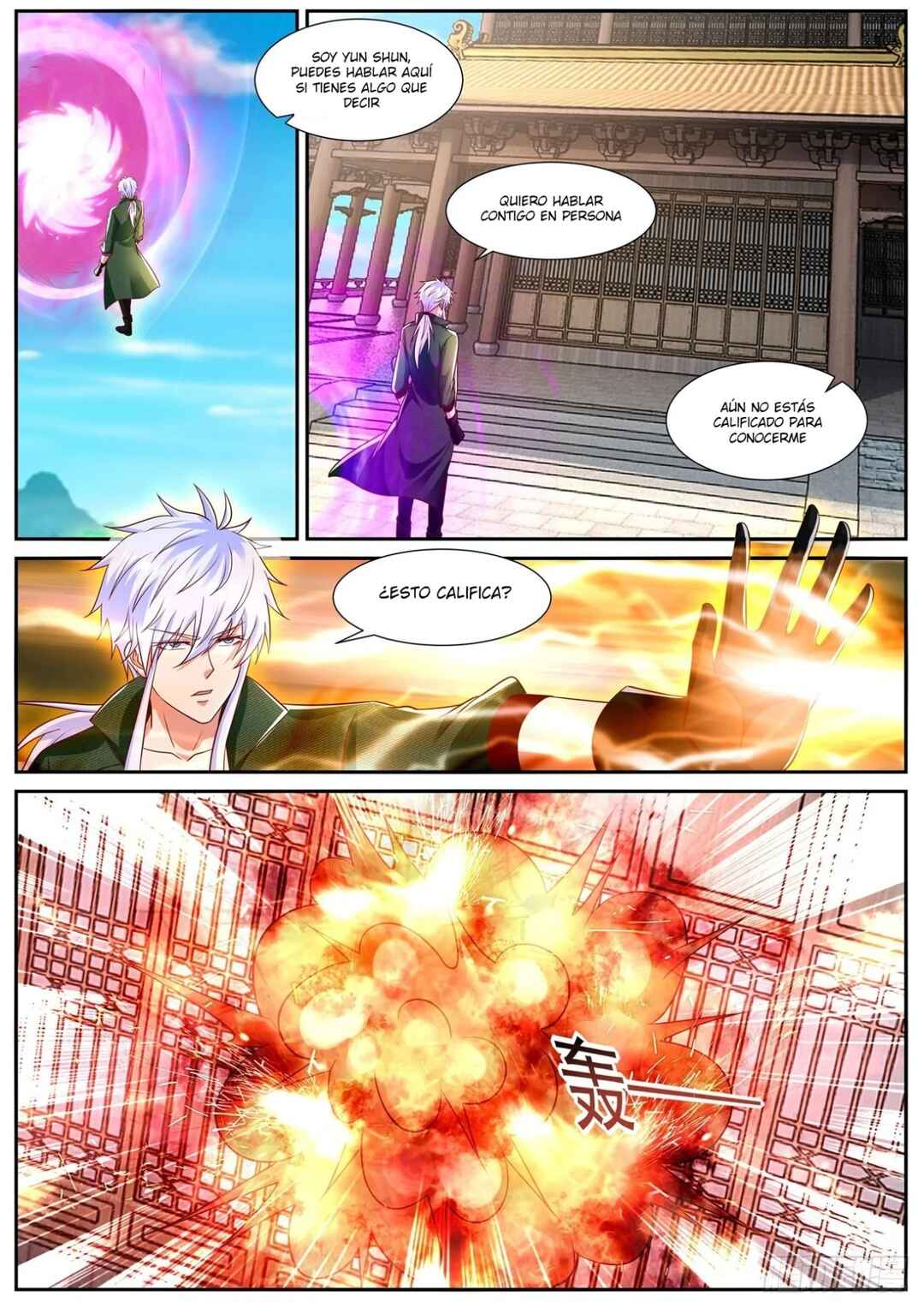 Chapter 820 - Page 12