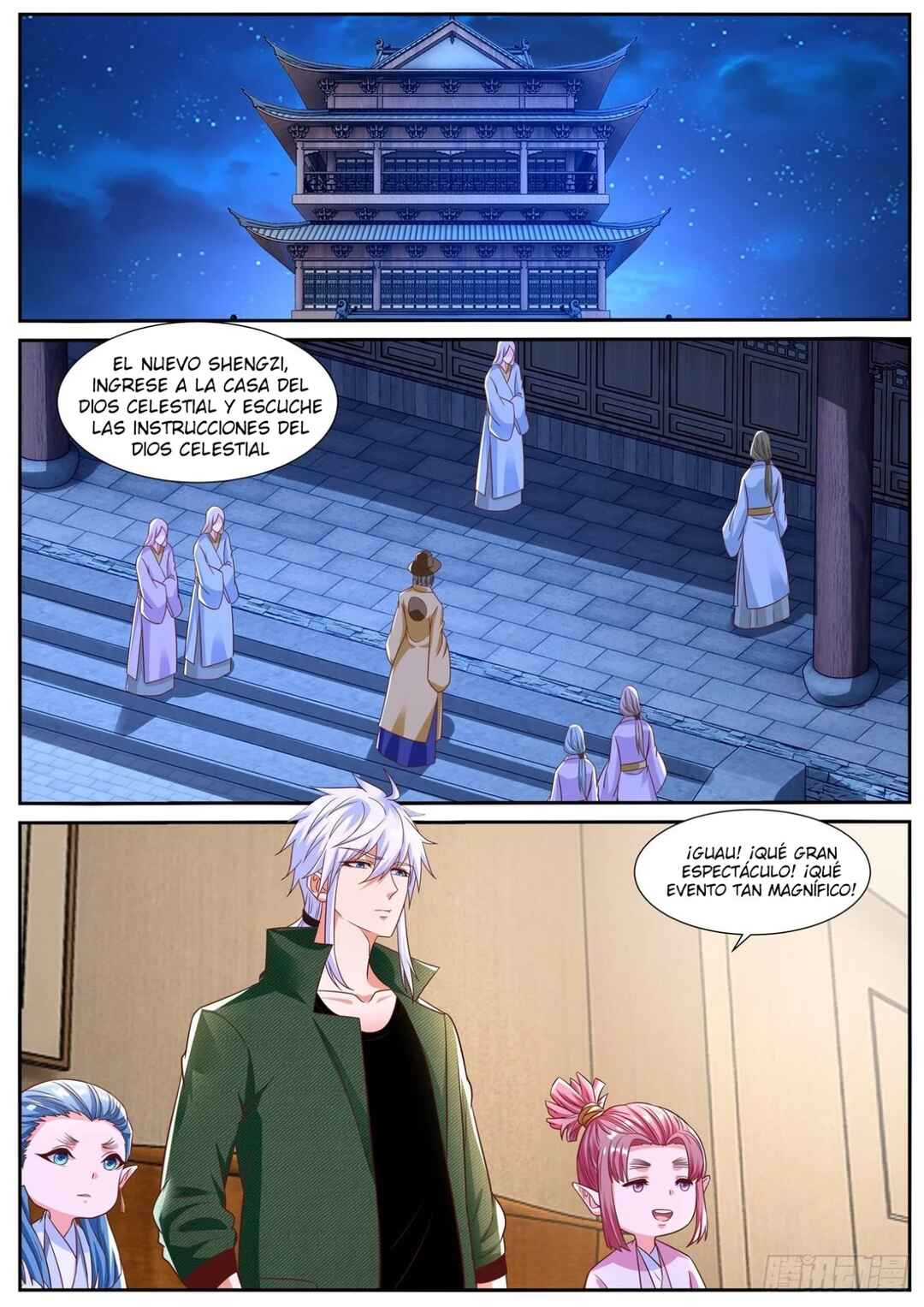 Chapter 820 - Page 2