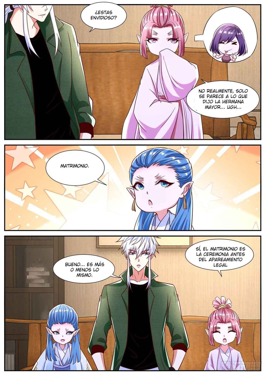 Chapter 820 - Page 3