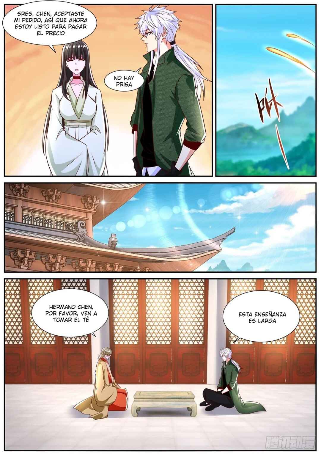 Chapter 820 - Page 7