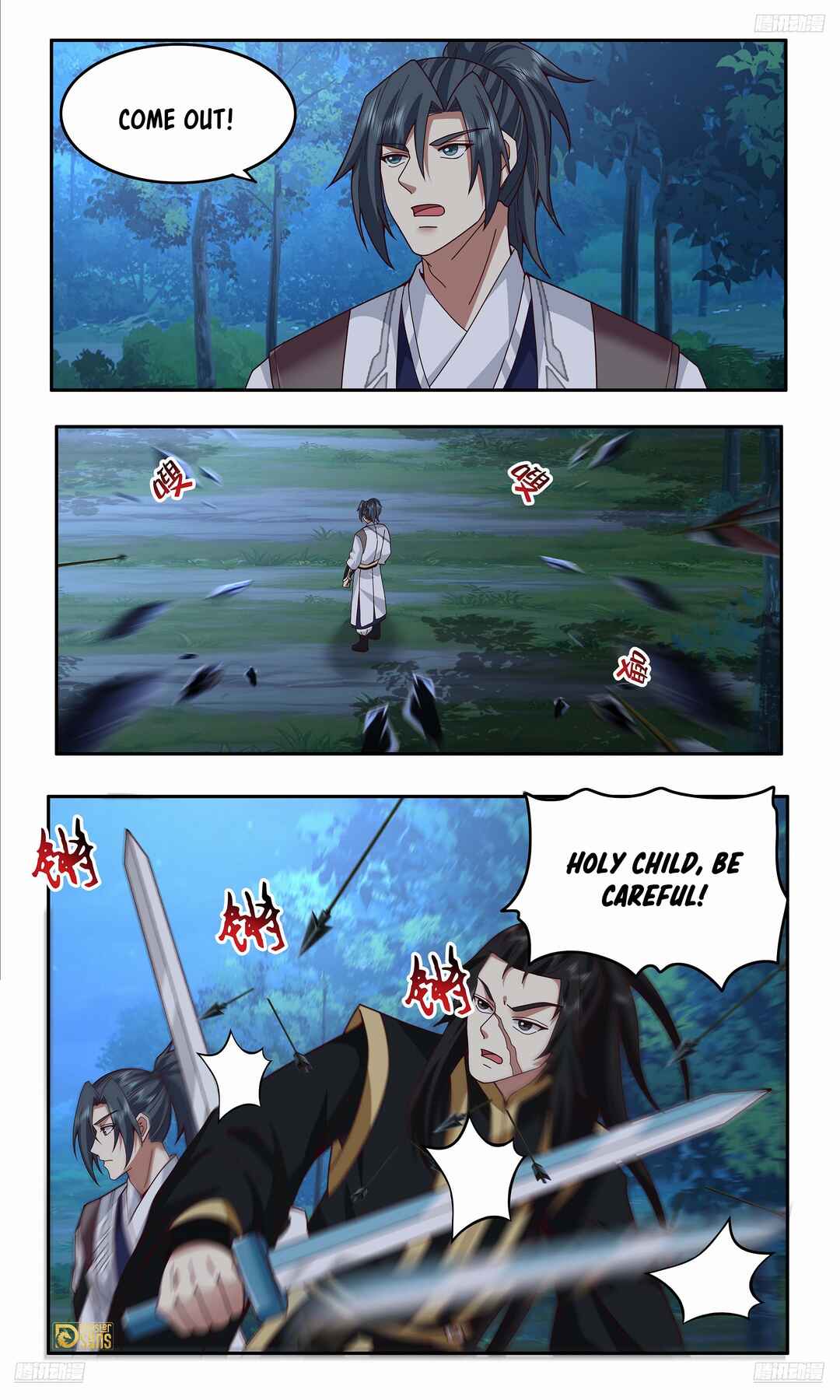 Chapter 3739 - Page 11