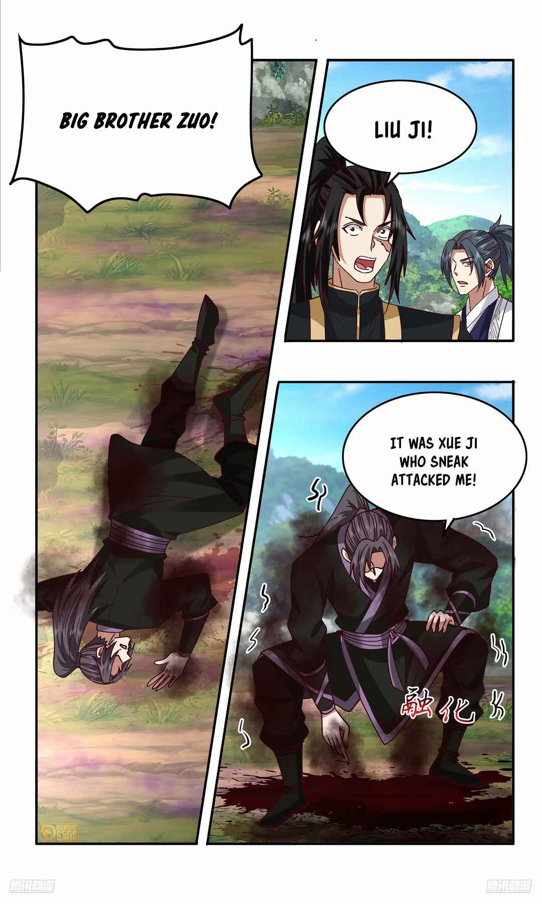 Chapter 3739 - Page 5