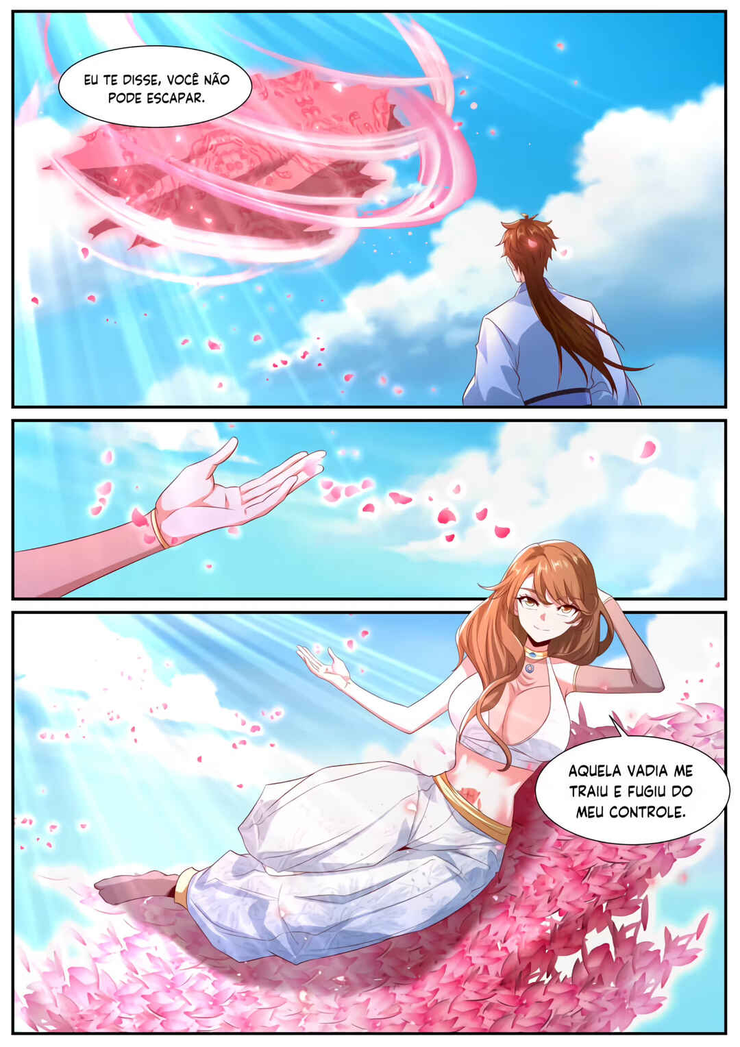 Chapter 988 - Page 11