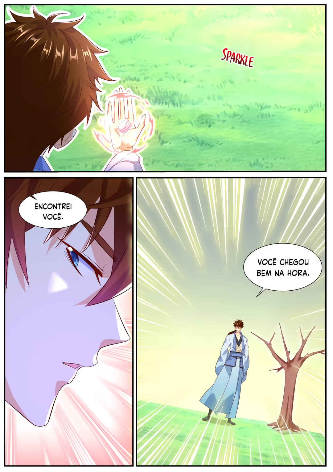 Chapter 988 - Page 8