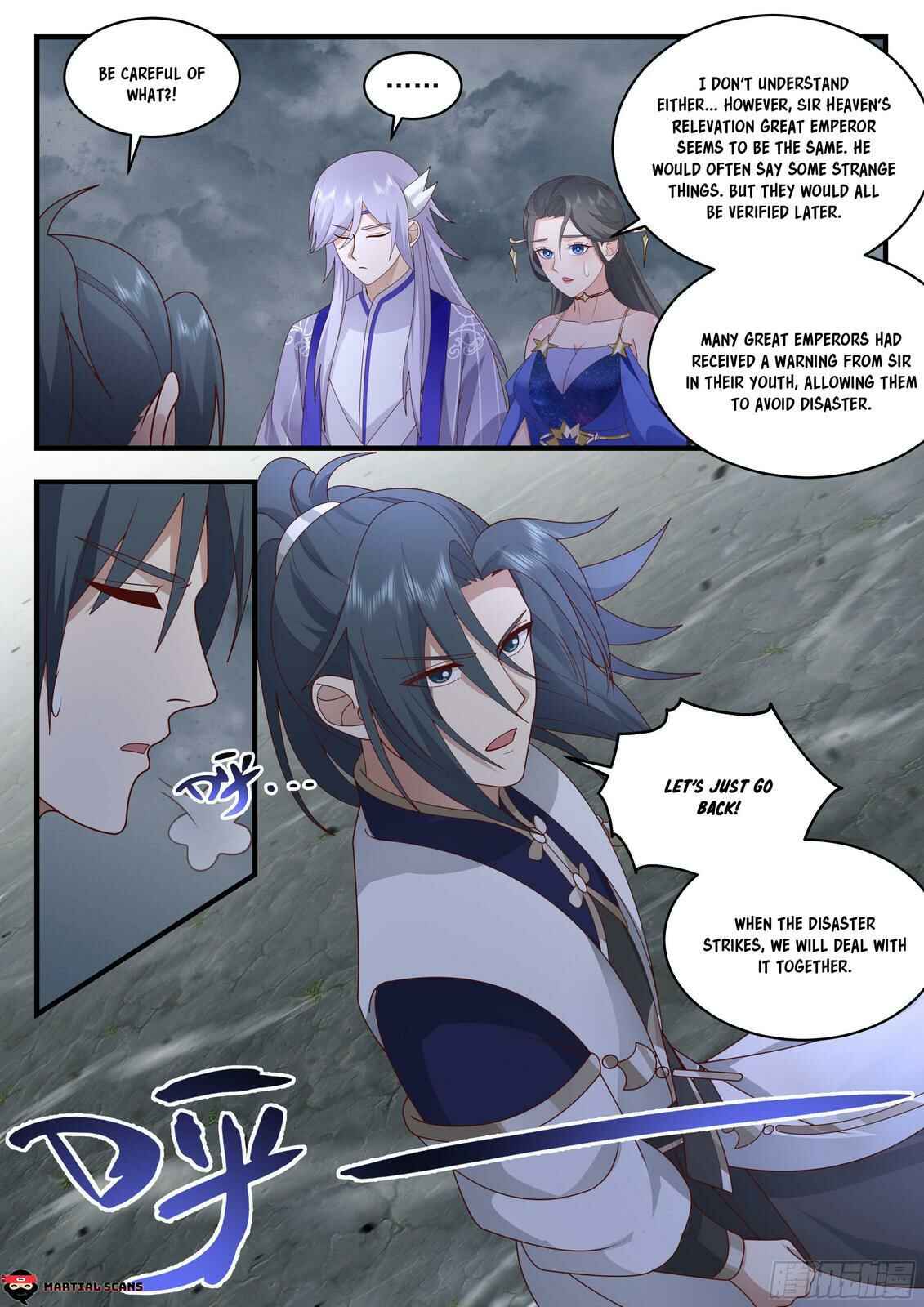 Chapter 2316 - Page 13