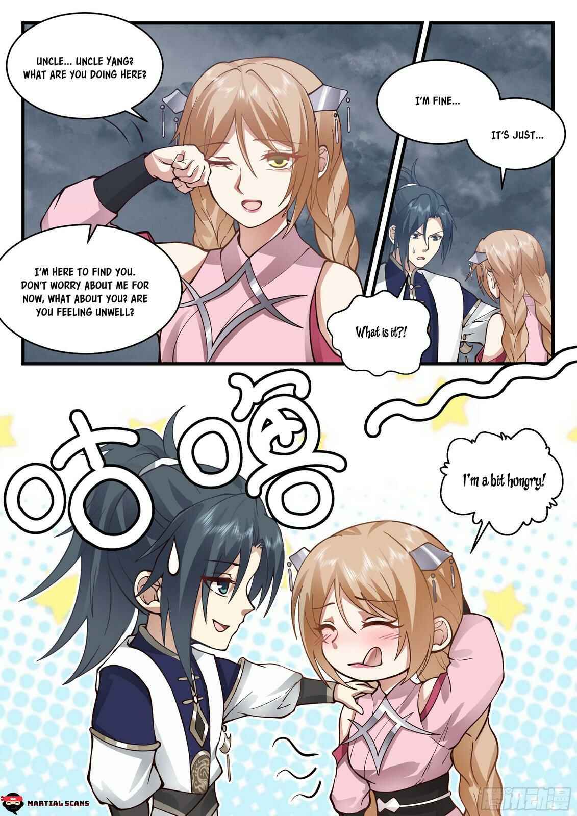 Chapter 2316 - Page 8
