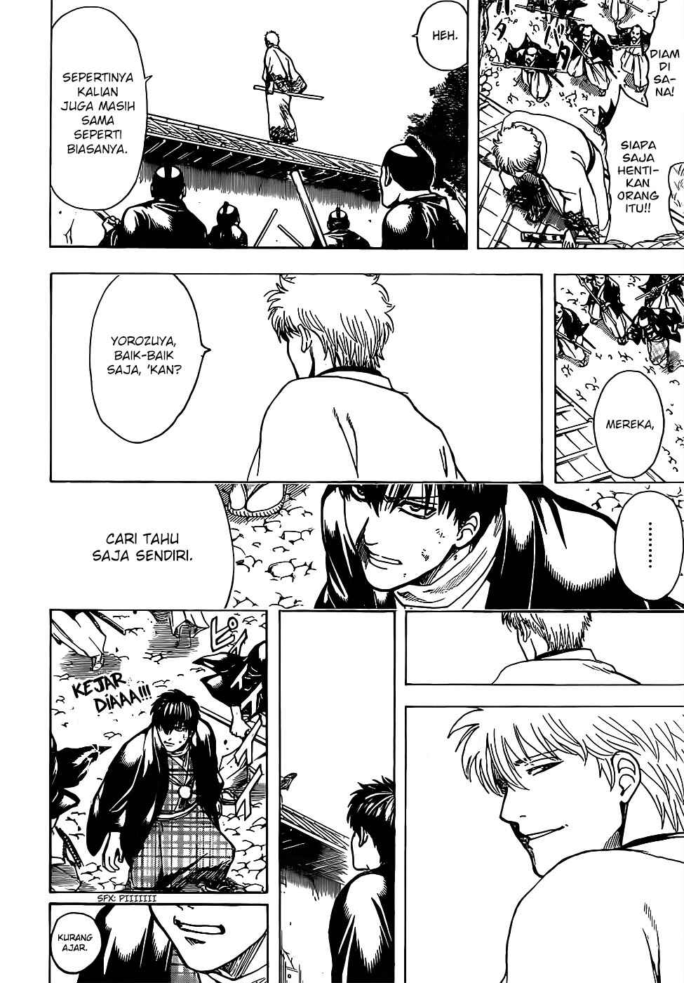 Chapter 674 - Page 14