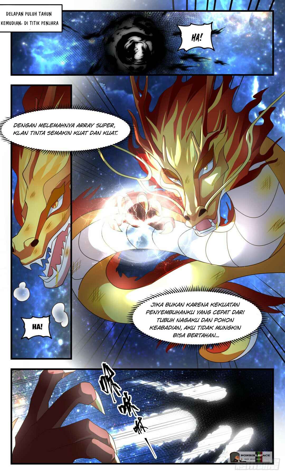 Chapter 3022 - Page 2