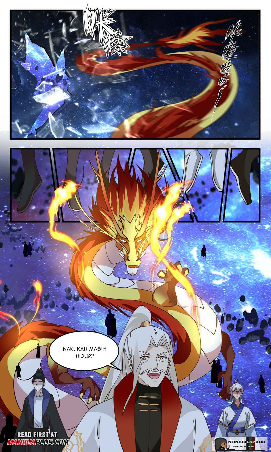 Chapter 3022 - Page 7