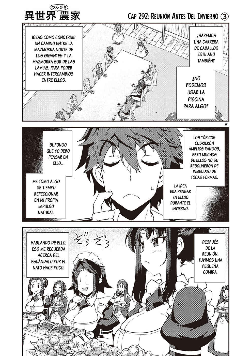 Chapter 292 - Page 1