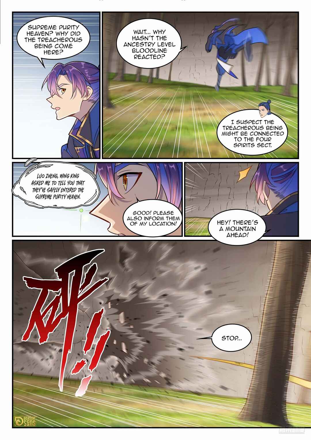 Chapter 1287 - Page 11