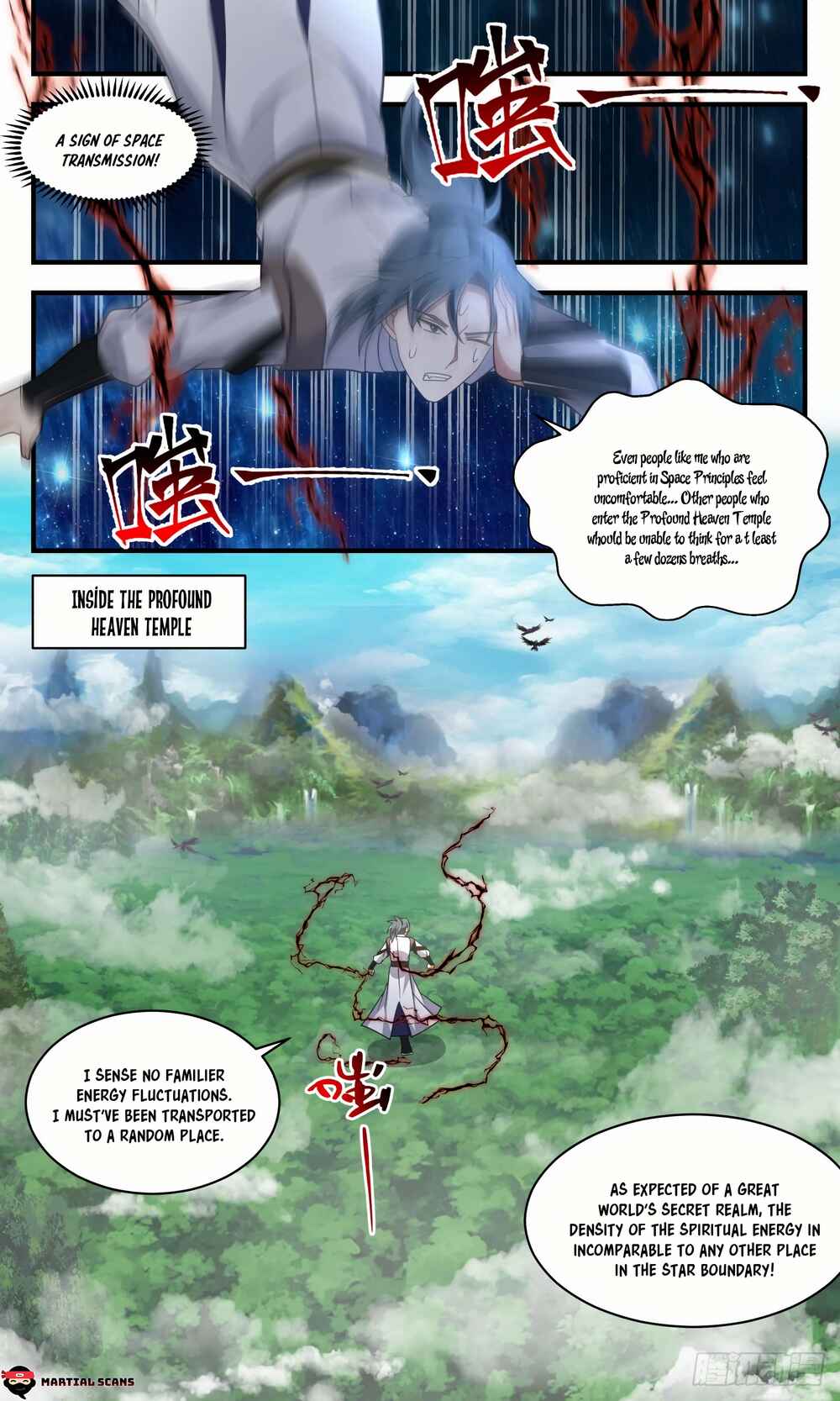 Chapter 2539 - Page 10