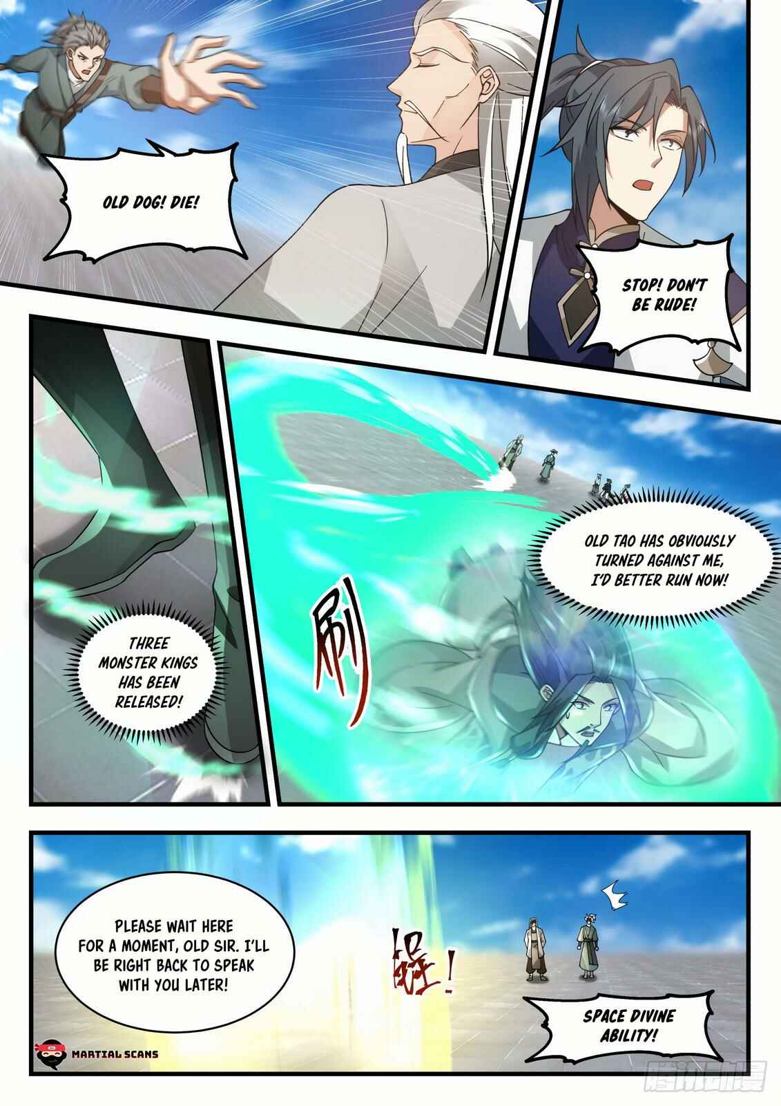 Chapter 2254 - Page 3