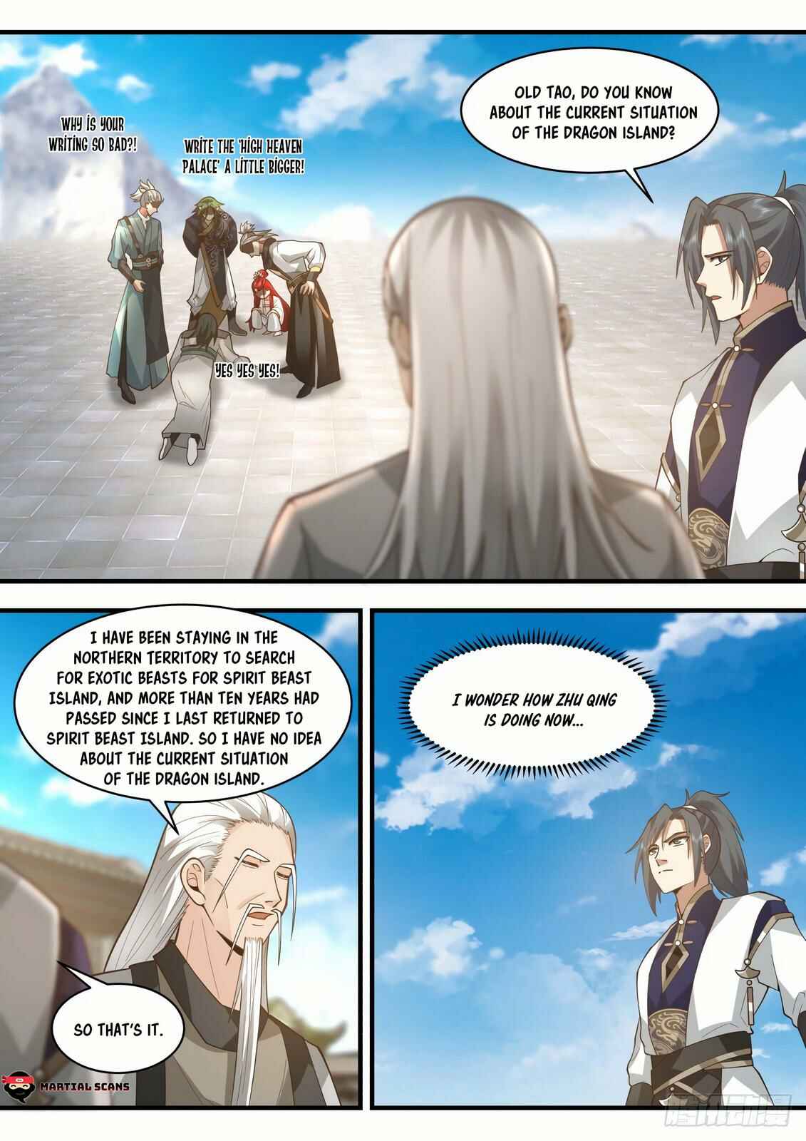 Chapter 2254 - Page 8