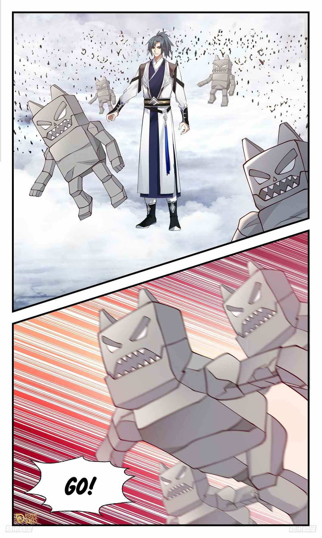 Chapter 3435 - Page 5