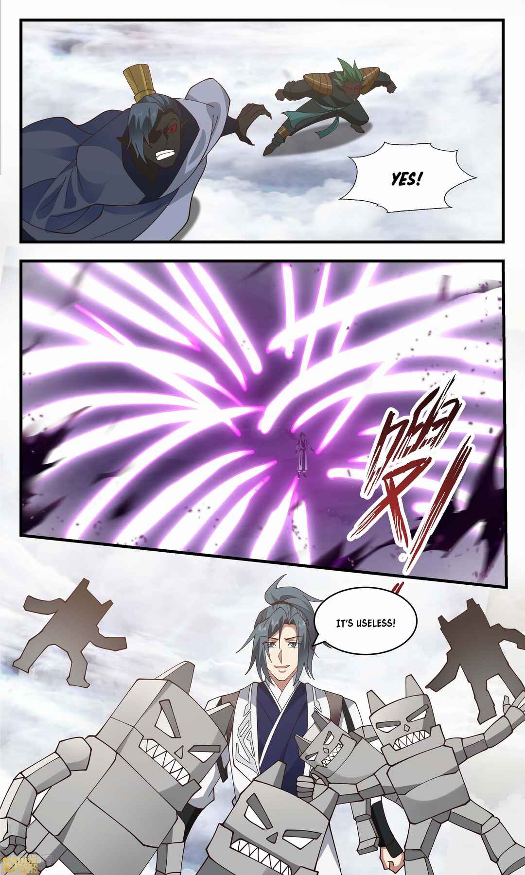 Chapter 3435 - Page 7