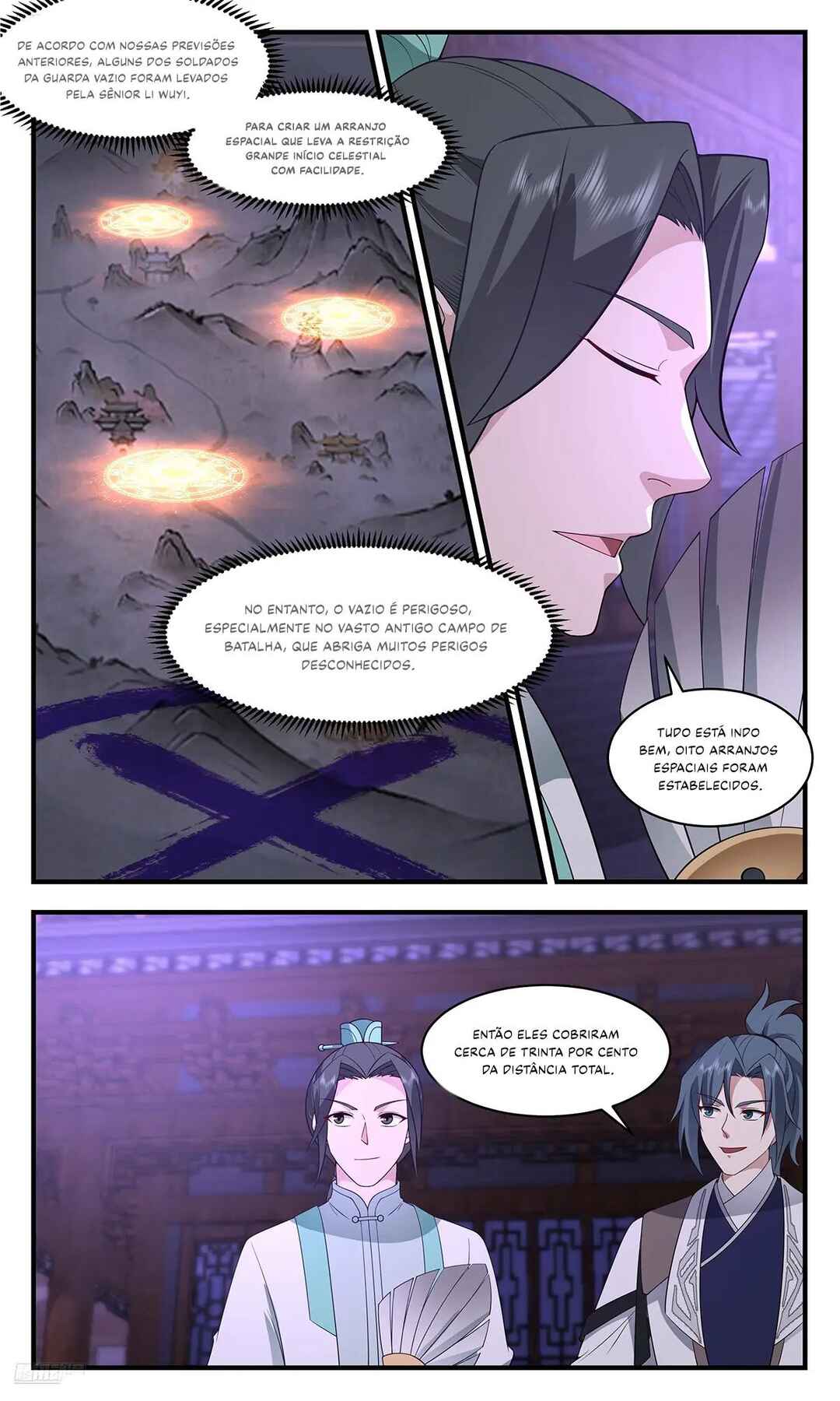 Chapter 3698 - Page 5