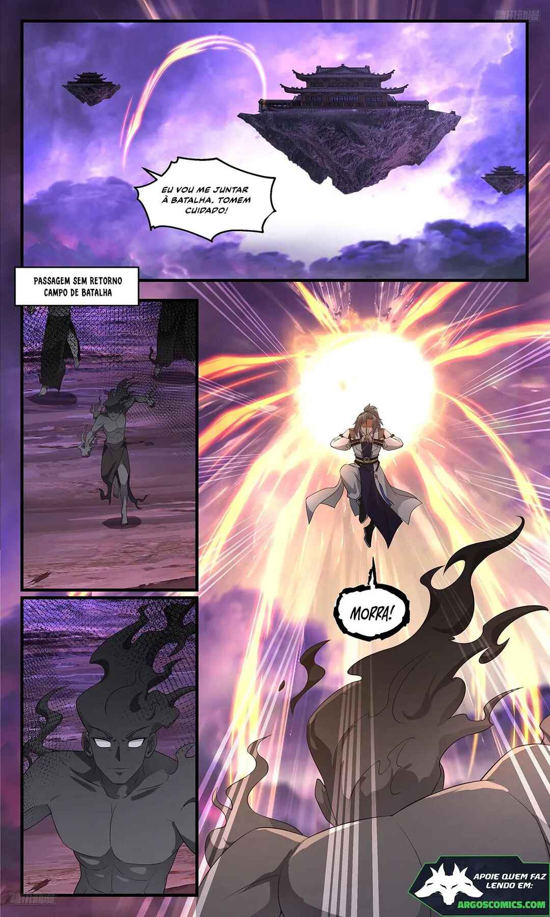 Chapter 3698 - Page 6