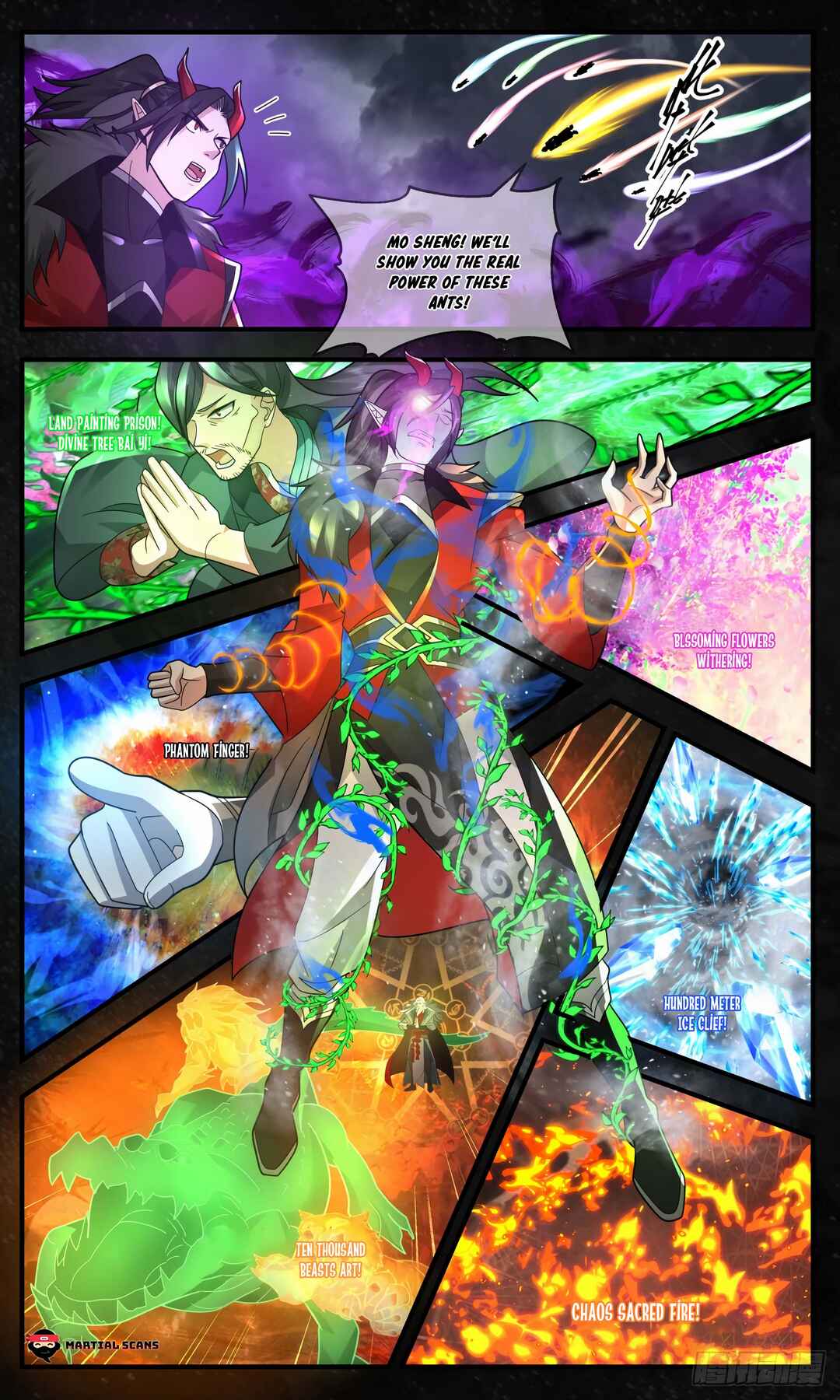 Chapter 2566 - Page 3