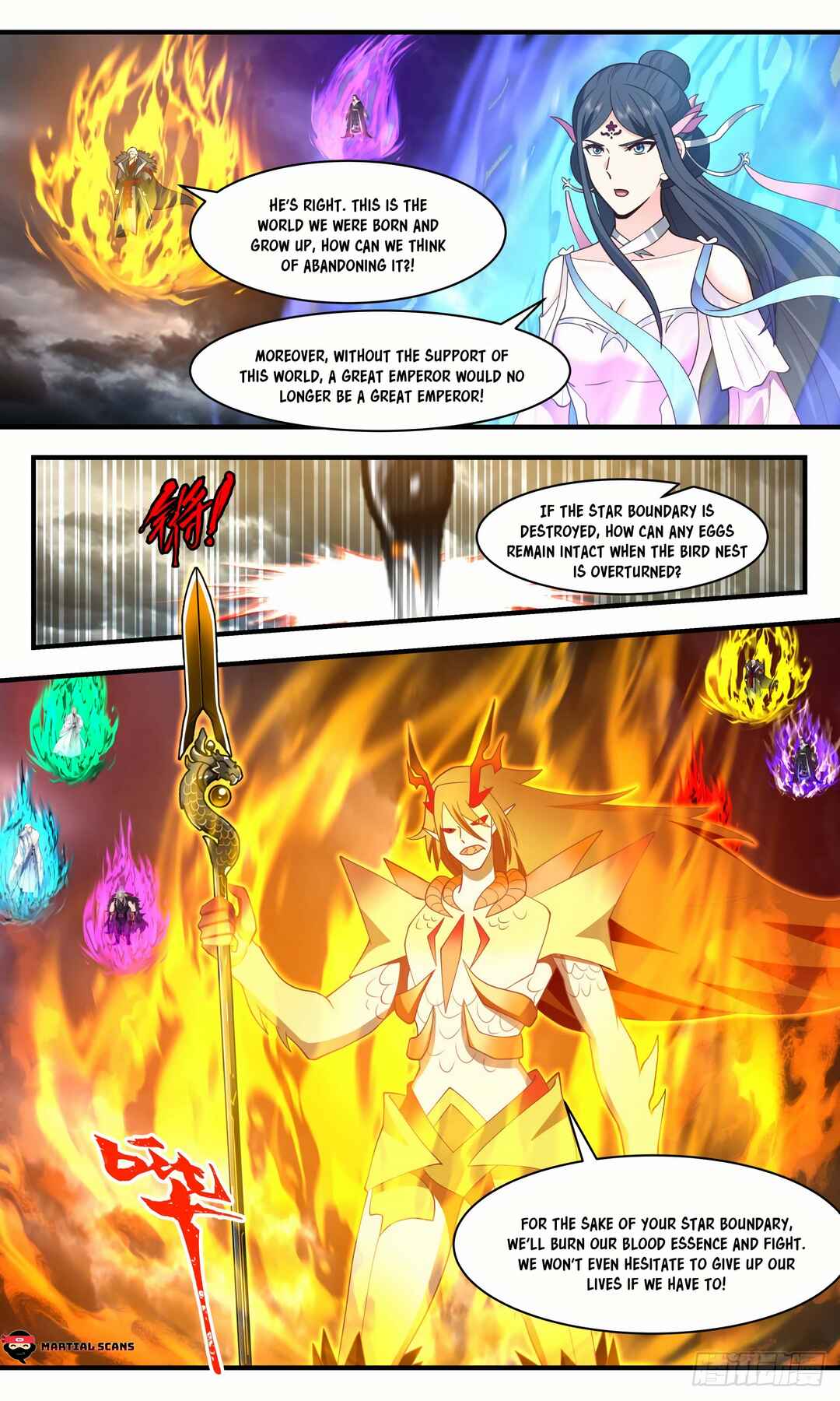 Chapter 2566 - Page 8
