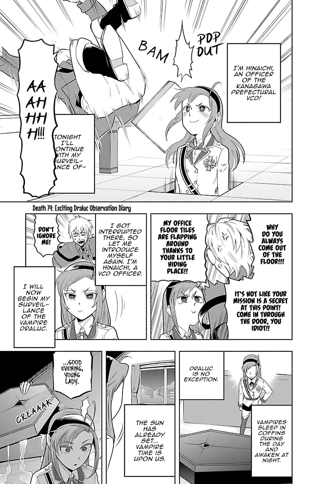 Chapter 74 - Page 1
